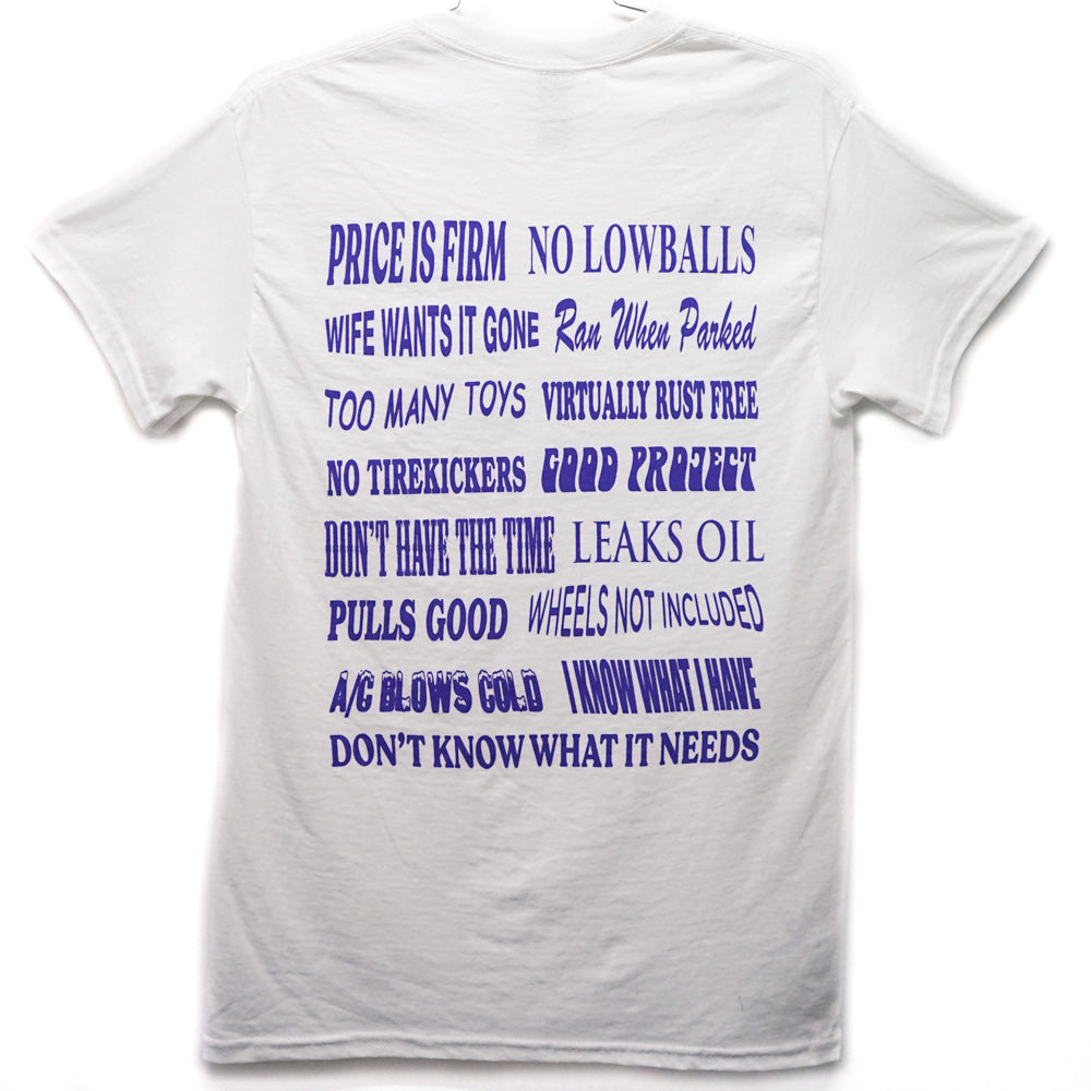 Craigslist T-Shirt