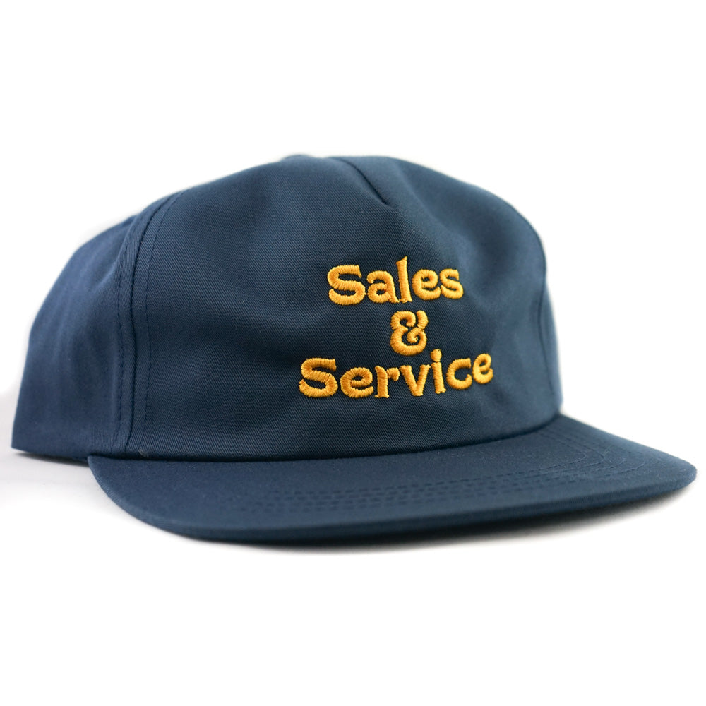 Sales & Service Snapback Hat